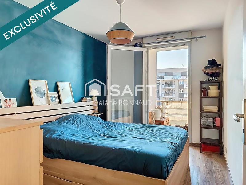 Appartement - 83 m² - 4 pièces