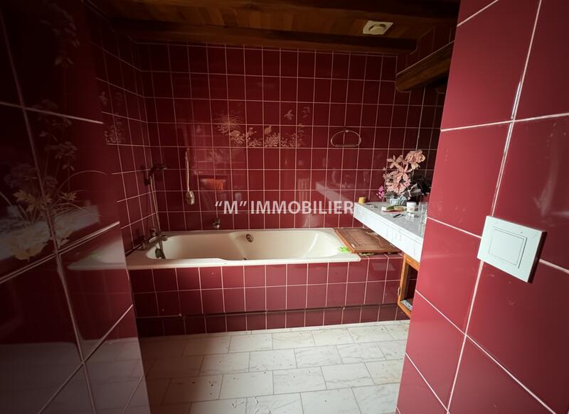 Maison - 215 m² - 5 pièces