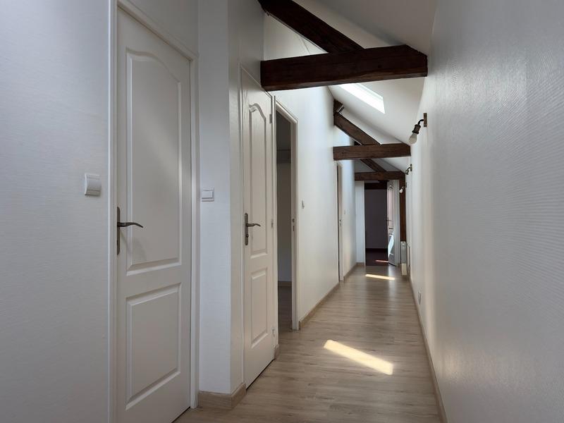 Duplex - 135 m² - 6 pièces