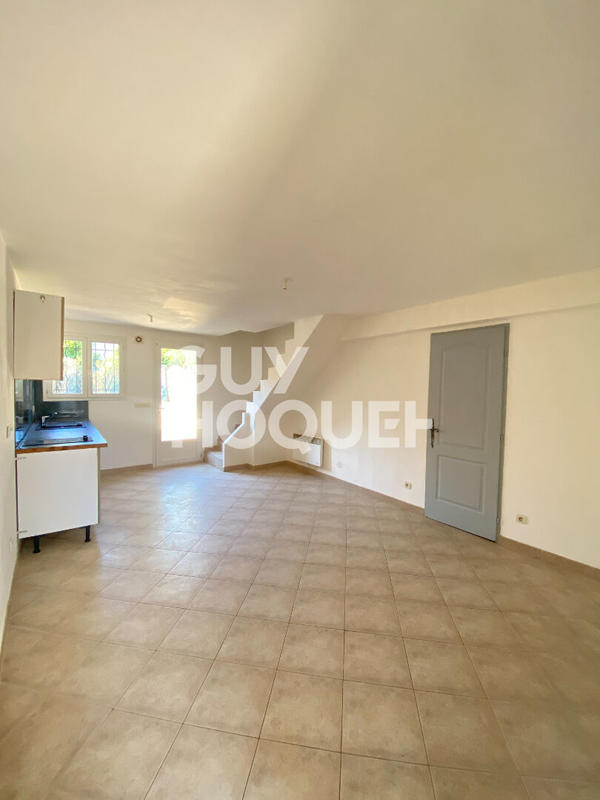 Maison - 38 m² - 2 pièces