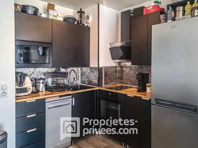 Appartement - 38 m² - 2 pièces