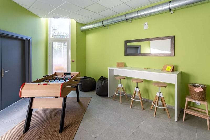 Appartement - 17 m² - 1 pièce