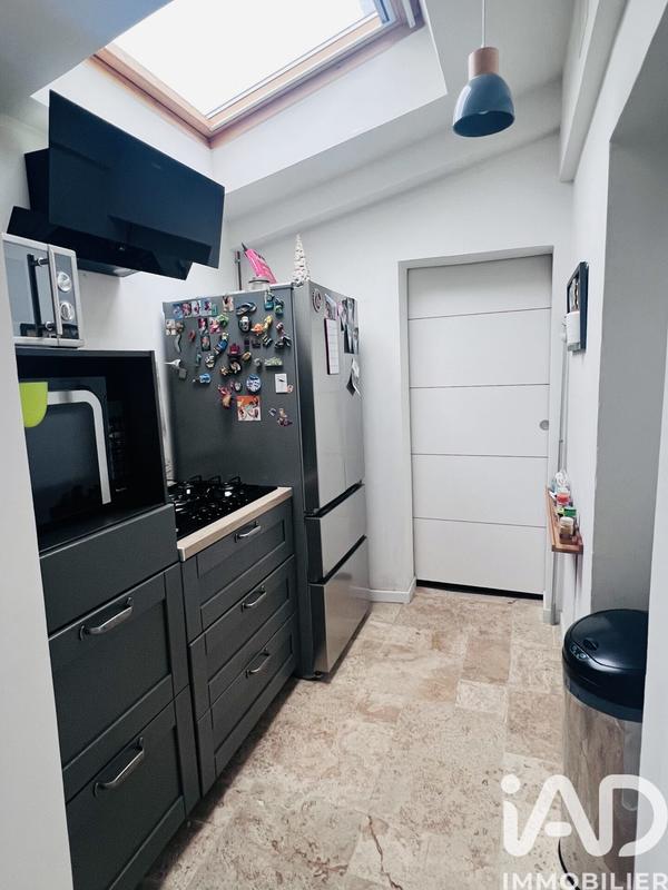 Maison de village - 89 m² - 5 pièces