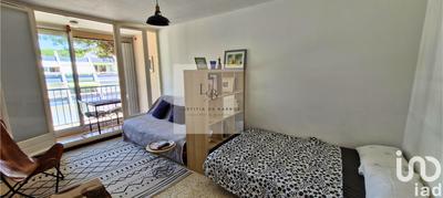 Appartement - 22 m² - 1 pièce