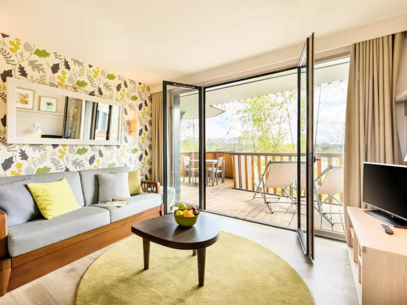 Maison - 37 m² - 2 pièces