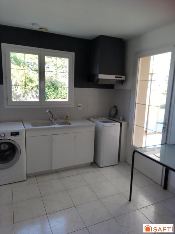 Maison - 155 m² - 6 pièces