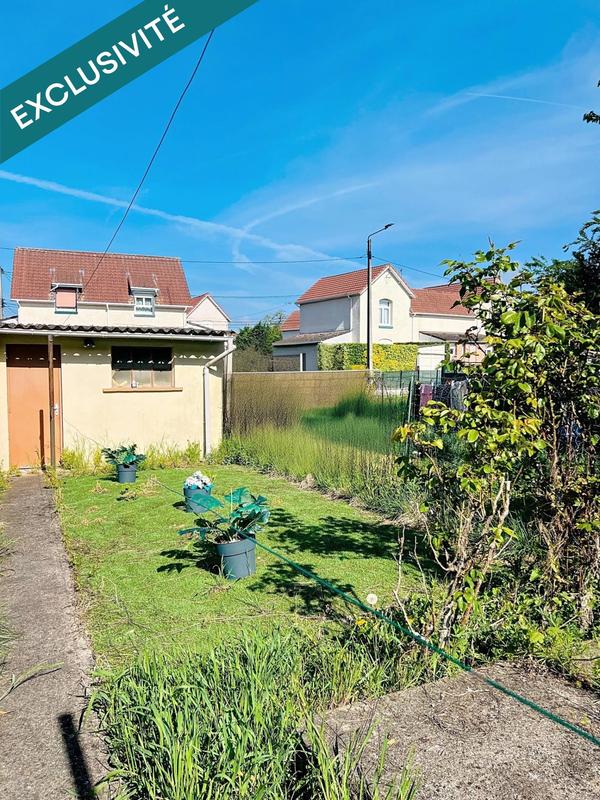 Maison - 74 m² - 4 pièces