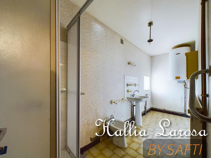 Maison - 67 m² - 3 pièces