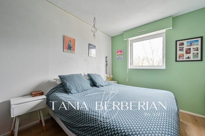 Appartement - 89 m² - 4 pièces