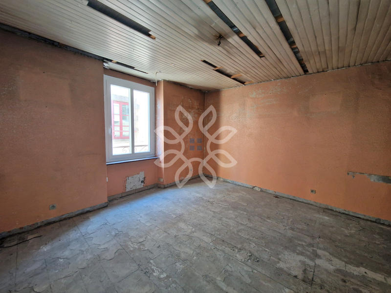 Maison de village - 66 m² - 3 pièces