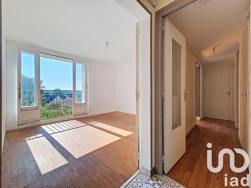 Appartement - 55 m² - 3 pièces