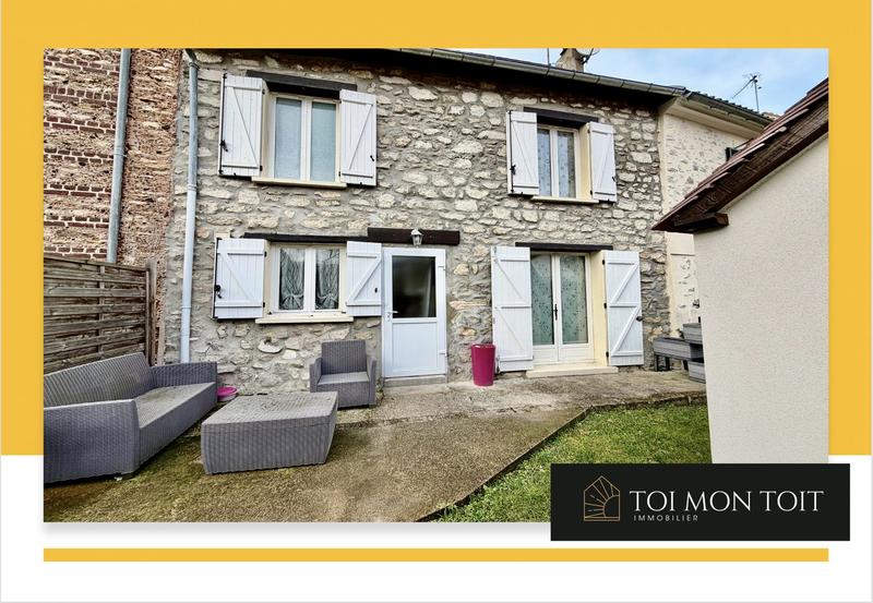 Maison - 70 m² - 4 pièces