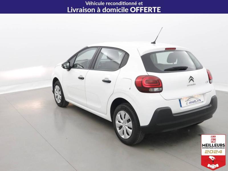 Citroën C3 PureTech 68 Live