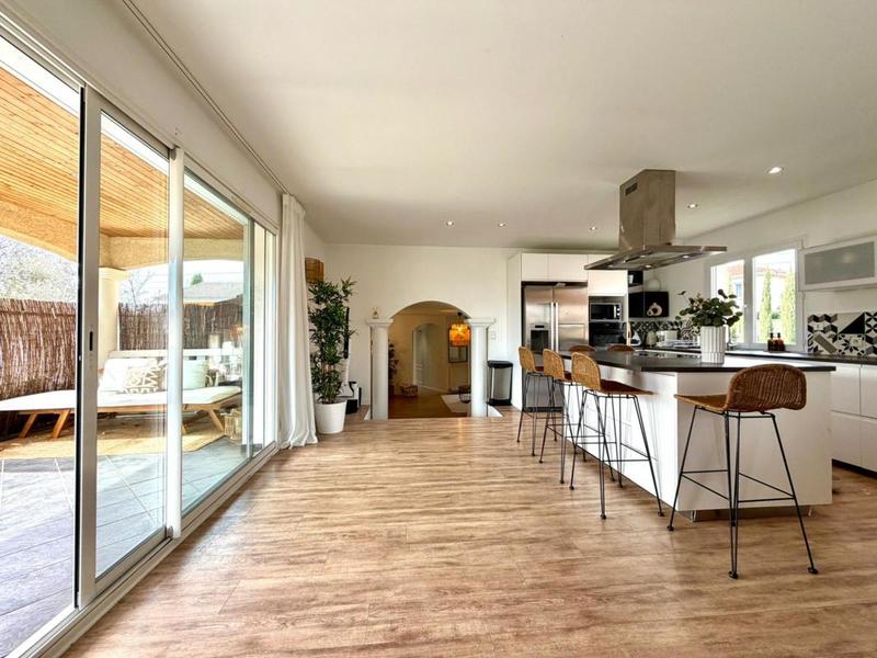 Maison - 135 m² - 5 pièces