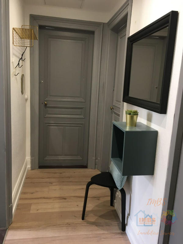 Appartement - 18 m² - 1 pièce