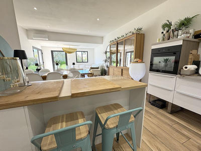 Maison - 130 m² - 5 pièces