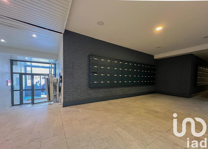 Studio - 13 m² - 1 pièce