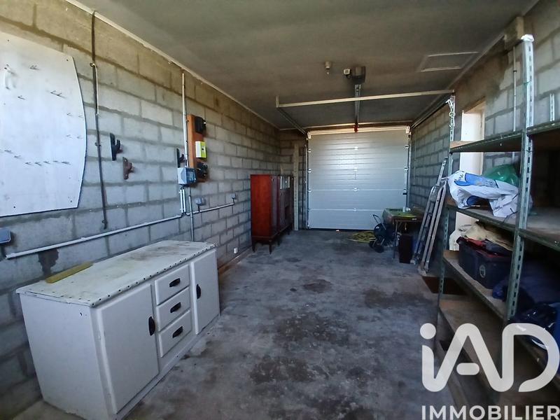 Maison - 94 m² - 4 pièces