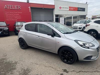 Opel Corsa 1.4 I 90 Cv Black Edition