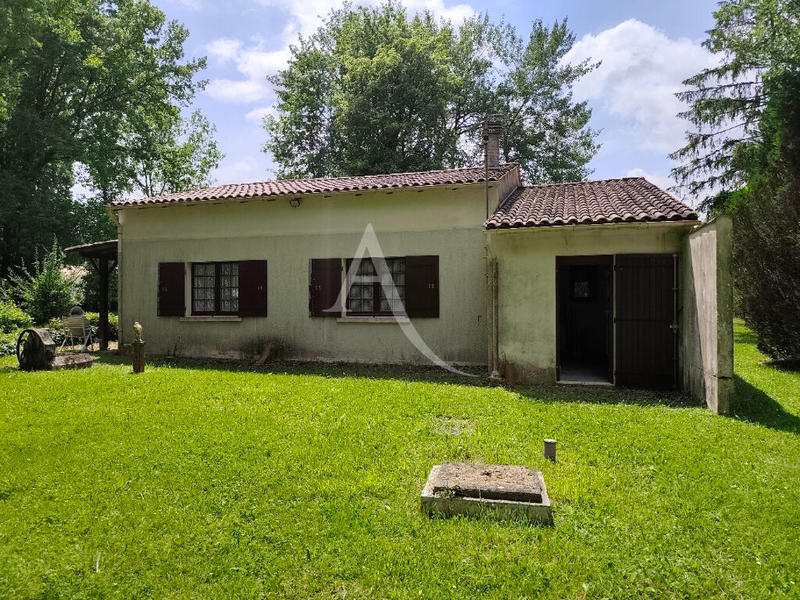 Maison - 65 m² - 2 pièces