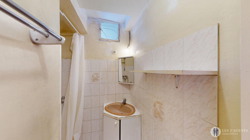 Appartement - 56 m² - 3 pièces