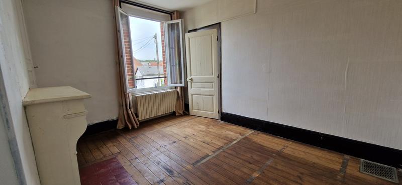 Maison - 103 m² - 5 pièces