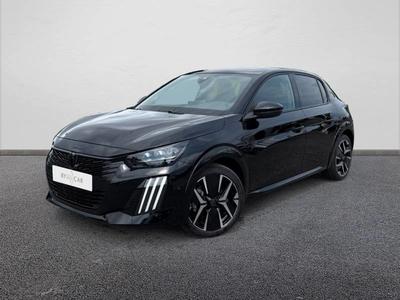 Peugeot 208 Electrique 51 kWh 156ch Gt