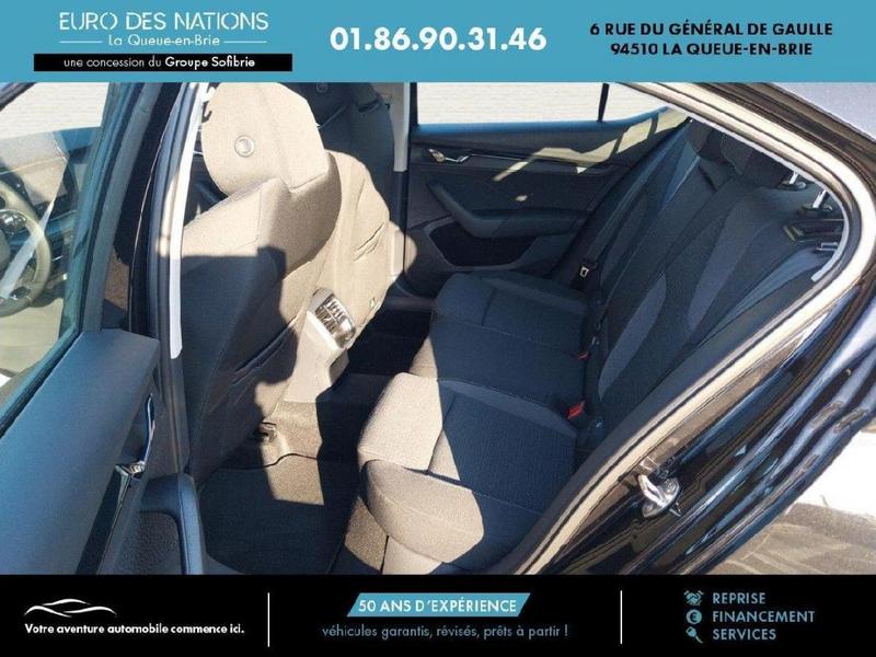 Skoda Octavia 1.0 Tsi 110 ch Business