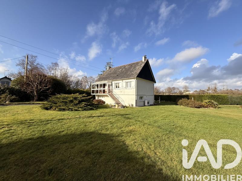 Maison - 84 m² - 4 pièces