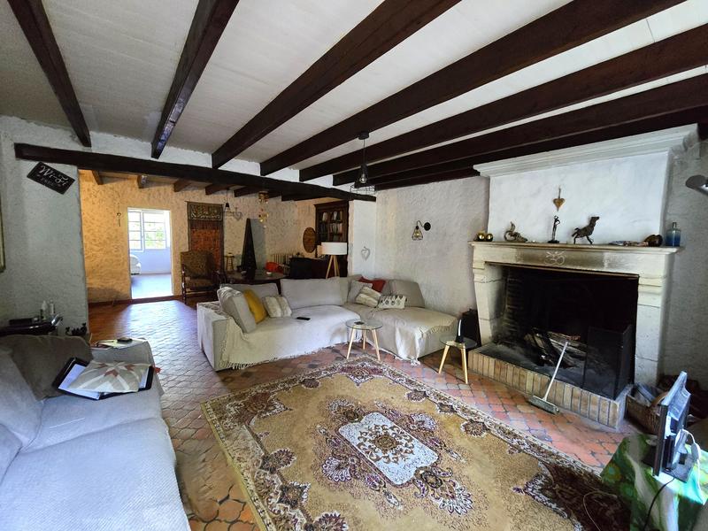 Maison de domaine - 260 m² - 7 pièces