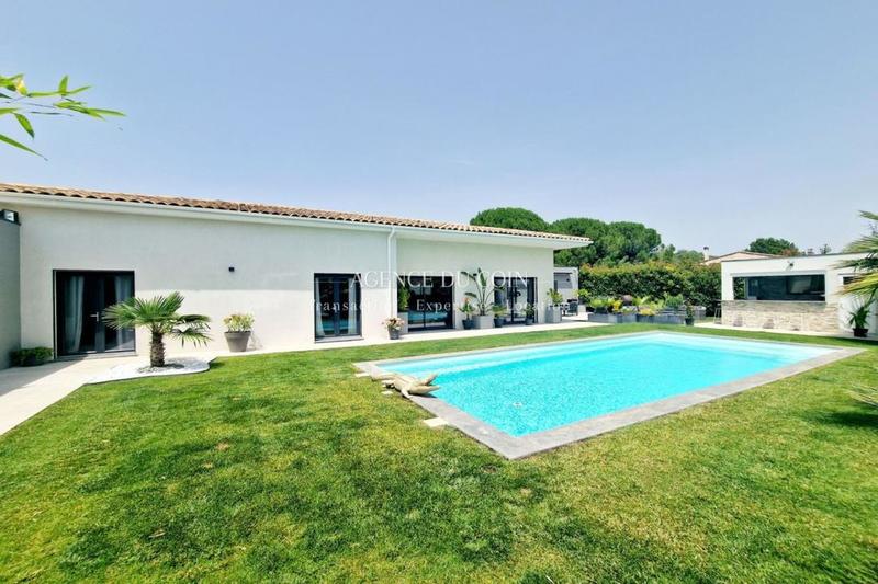 Villa - 211 m² - 7 pièces