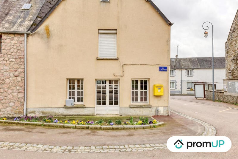 Maison traditionnelle - 70 m² - 3 pièces