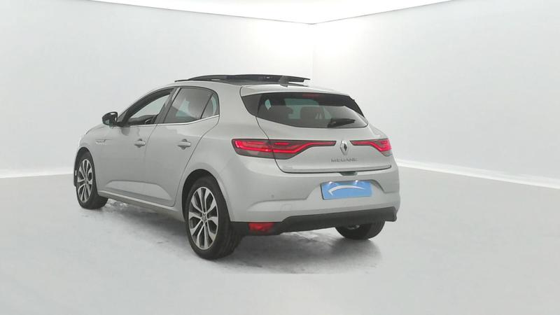 Renault Mégane IV Berline Blue dCi 115 Edc Techno
