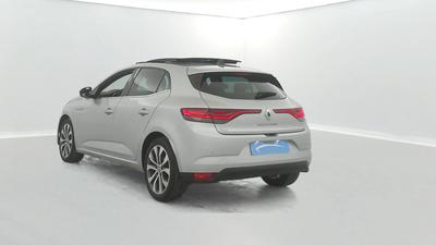 Renault Mégane IV Berline Blue dCi 115 Edc Techno