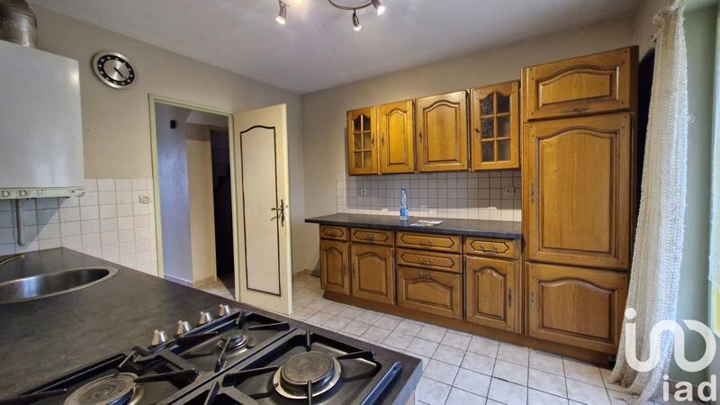 Maison - 83 m² - 4 pièces