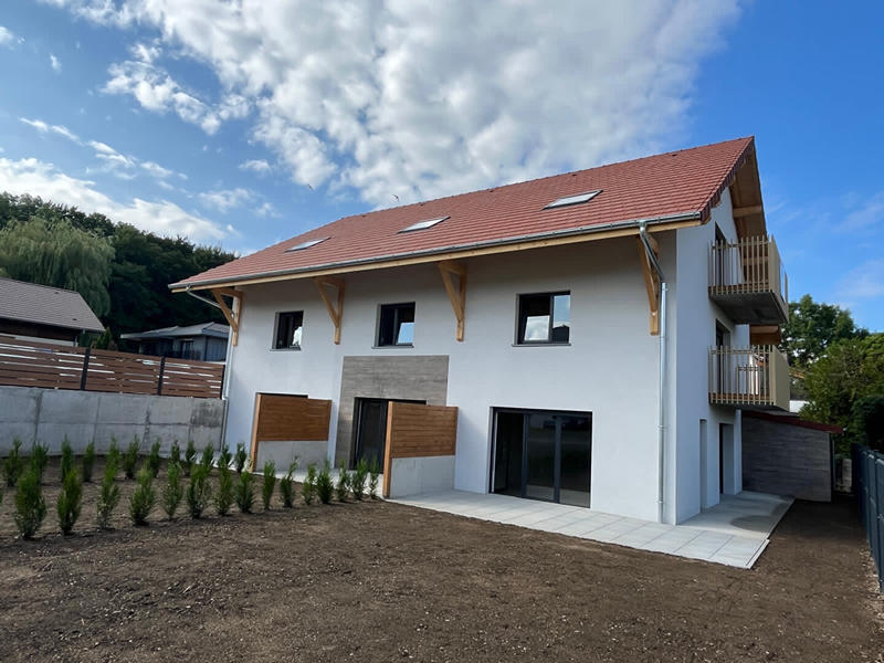 Appartement - 92 m² - 3 pièces