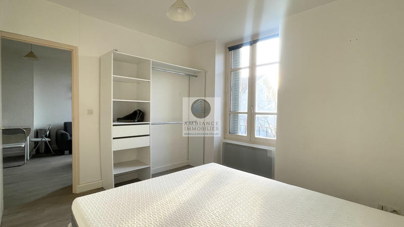 Appartement - 35 m² - 2 pièces