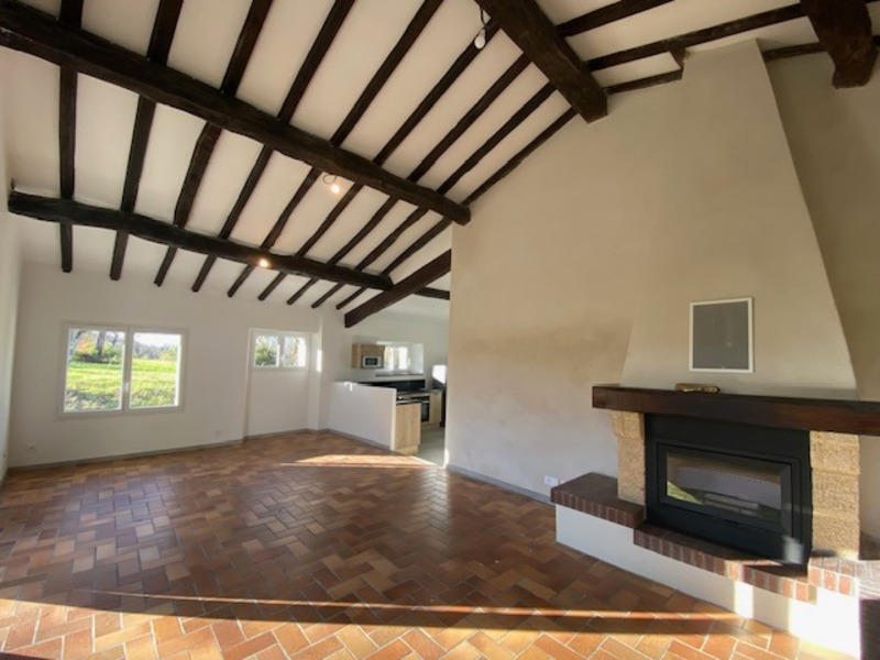 Corps de ferme - 140 m² - 7 pièces