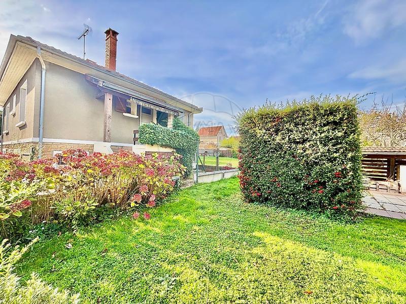 Maison - 87 m² - 4 pièces