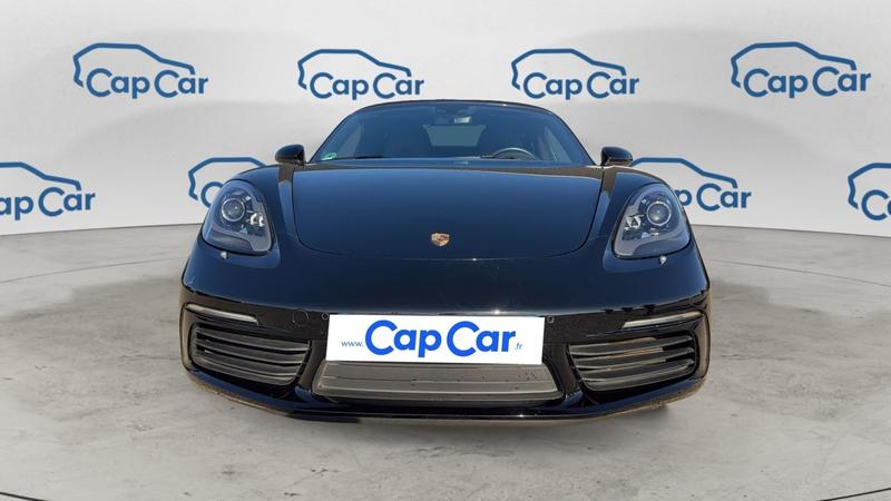 Porsche 718 Boxster 2.0 300 Pdk . - Automatique Entretien constructeur