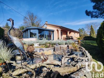 Maison - 148 m² - 6 pièces