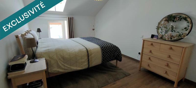 Maison - 142 m² - 6 pièces