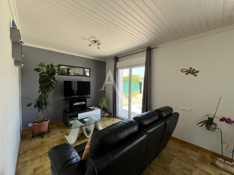 Maison - 71 m² - 4 pièces