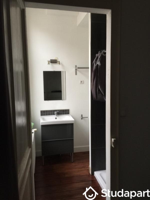 Chambre - 15 m² - 1 pièce