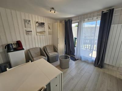 Appartement - 19 m² - 1 pièce