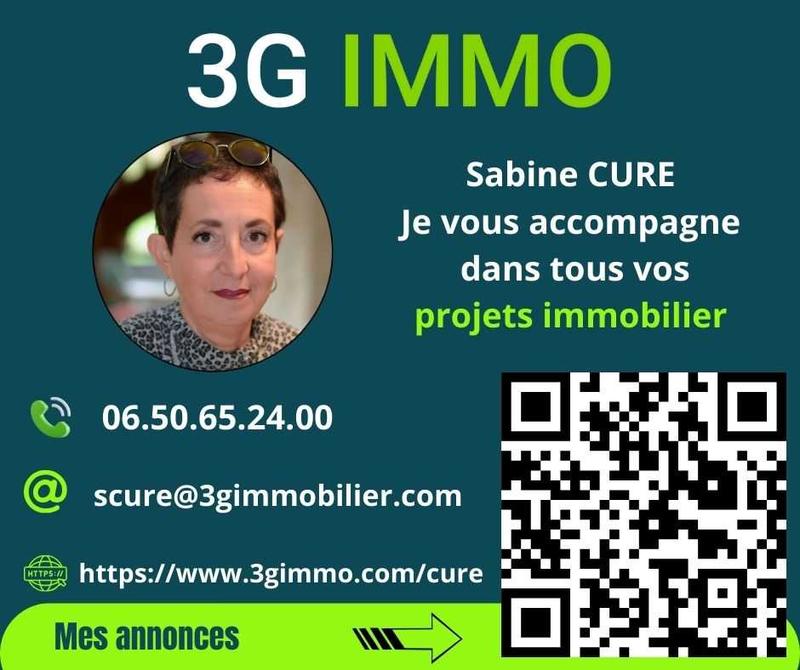 Terrain constructible - 930 m²