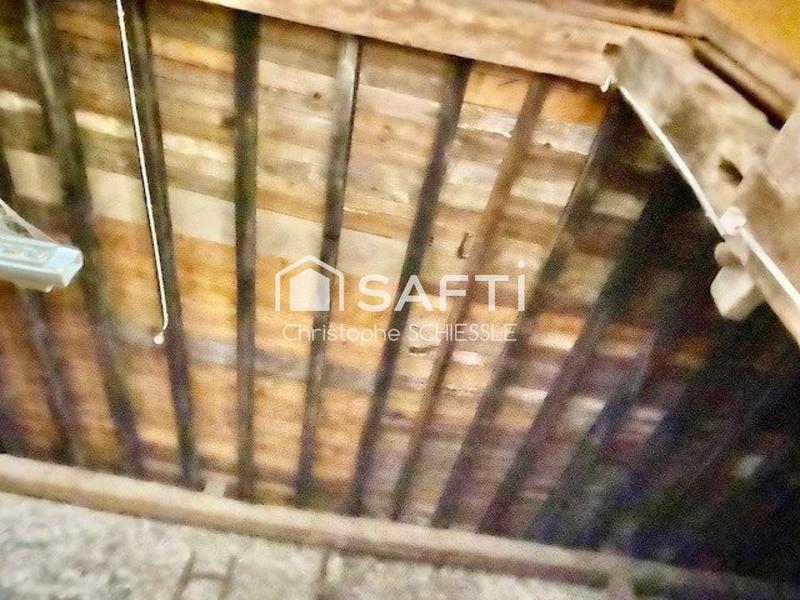 Maison - 120 m² - 6 pièces