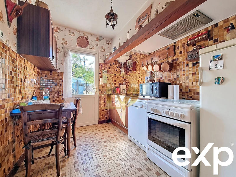 Maison - 59 m² - 3 pièces