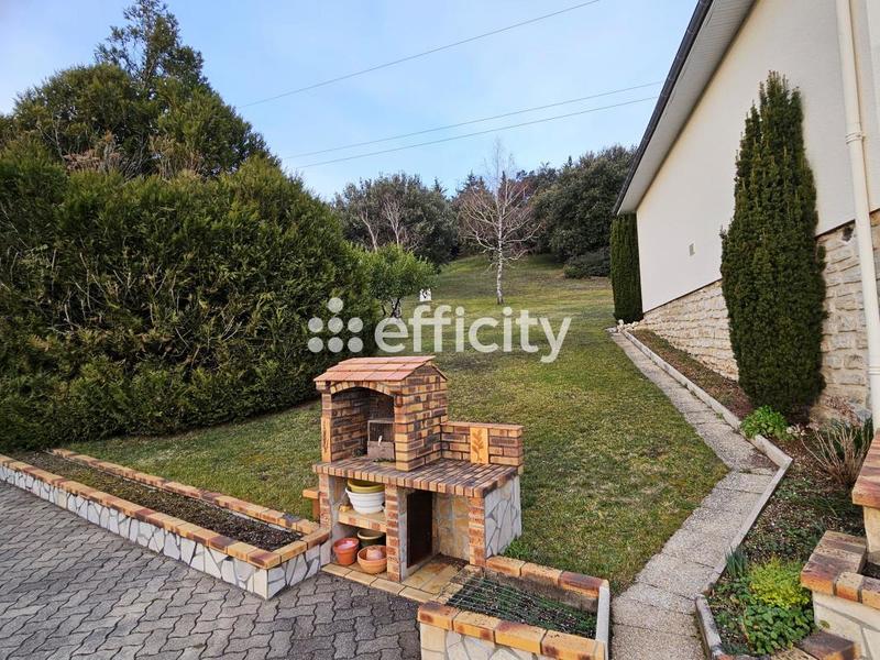 Maison - 89 m² - 5 pièces