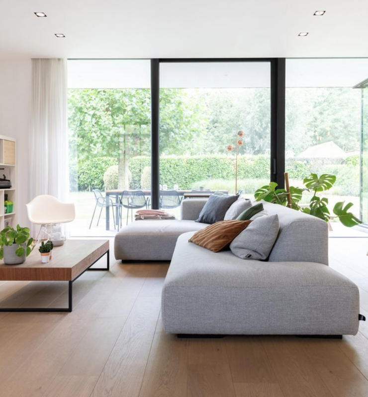 Maison - 83 m² - 4 pièces